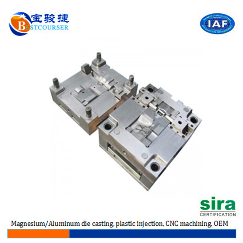 Bestcourser presicion die casting mold making OEM