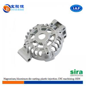 Magnesium/aluminum Alloy die casting enclosure/shell/chassis/housing maker