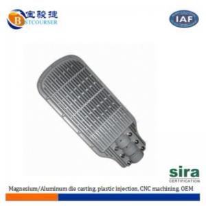 Bestcourser Chinese Factory Supply led street lighting Housing / Case