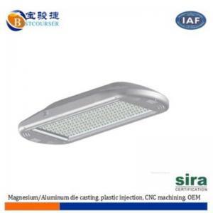 High quality die casting led Street lamp shell manufacturer