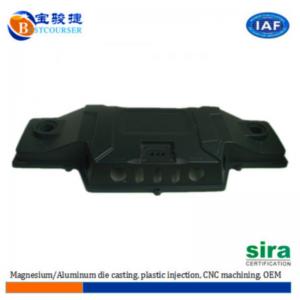 OEM customized plastic injection auto spare parts making