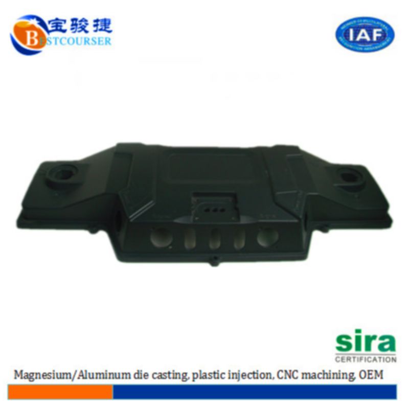 OEM customized plastic injection auto spare parts making