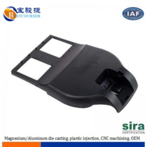 Chinese Dongguan Factory Supply aluminium housing for LED street light and industrial light